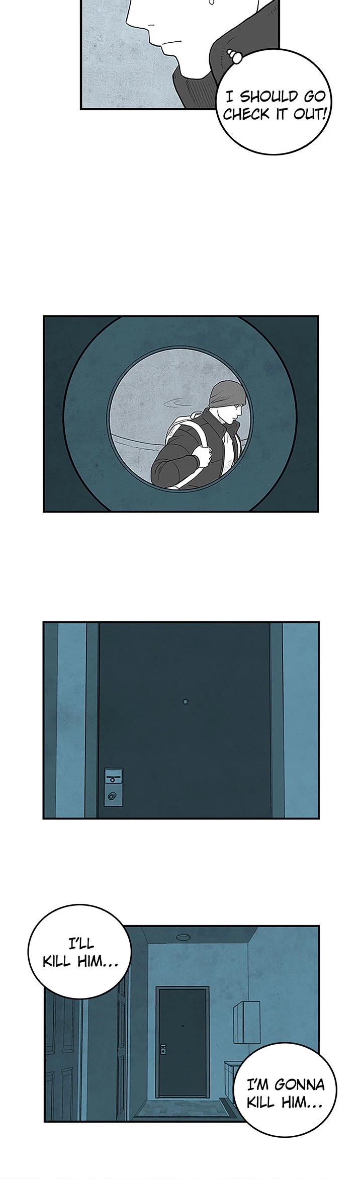 Concrete Jungle Chapter 20 - page 6