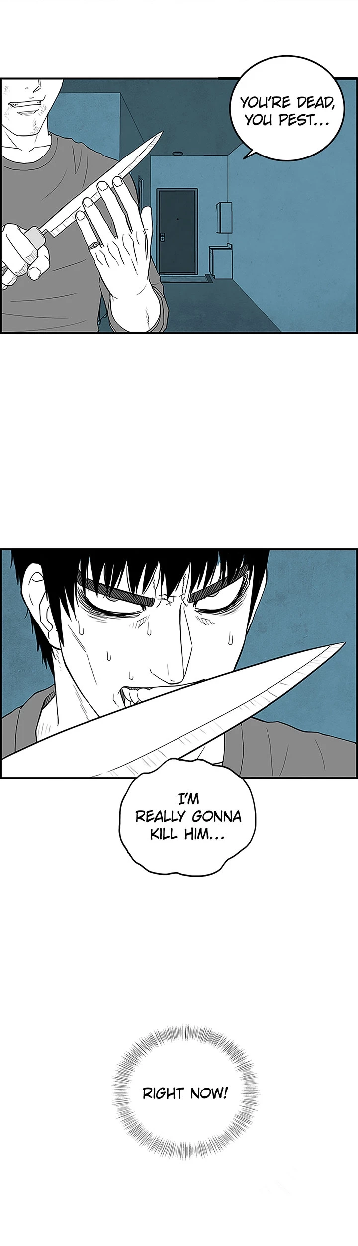 Concrete Jungle Chapter 20 - page 7