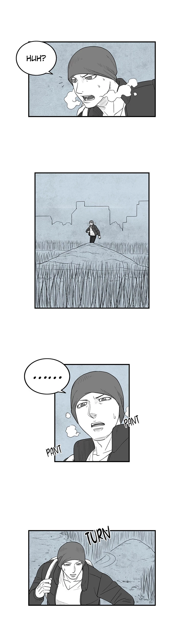 Concrete Jungle Chapter 20 - page 9