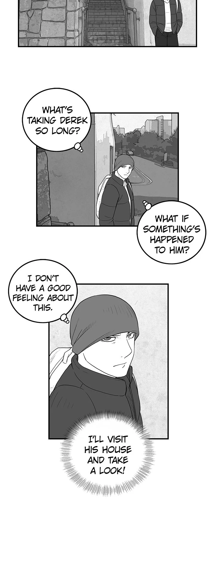 Concrete Jungle Chapter 19 - page 14