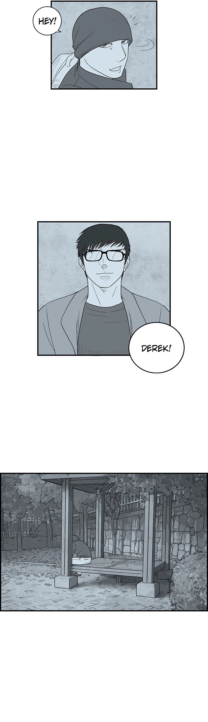 Concrete Jungle Chapter 10 - page 10