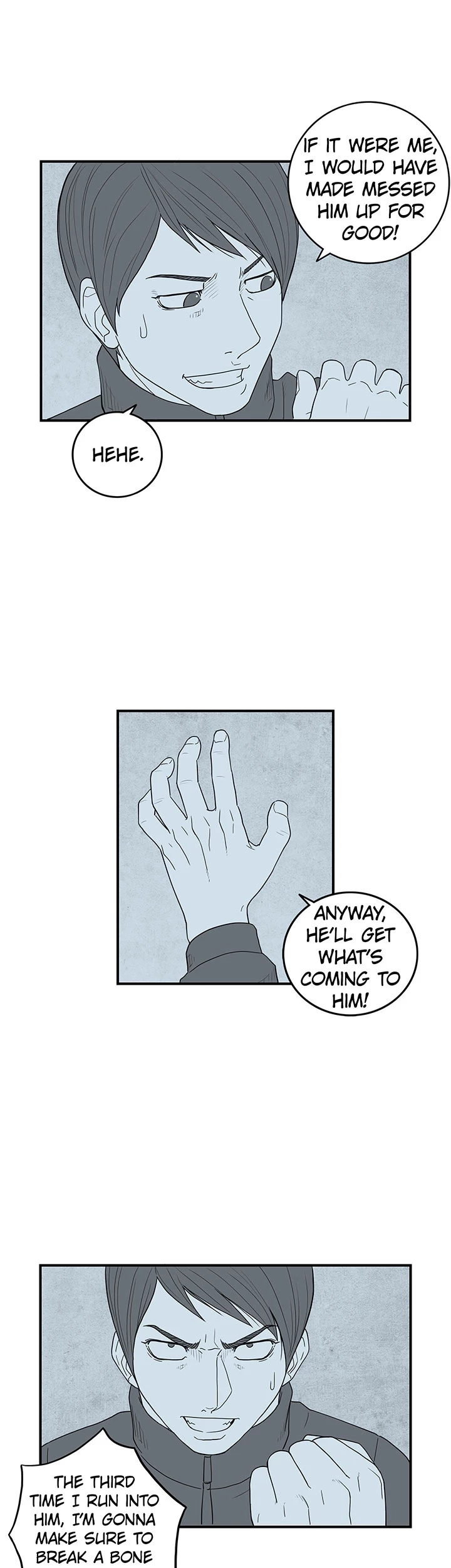 Concrete Jungle Chapter 10 - page 12