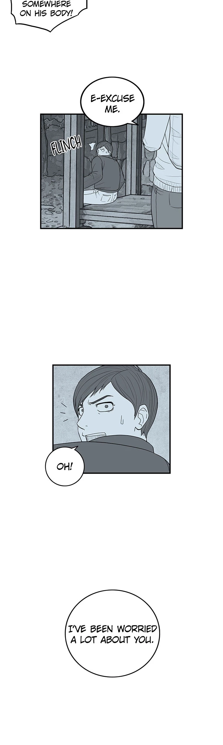 Concrete Jungle Chapter 10 - page 13