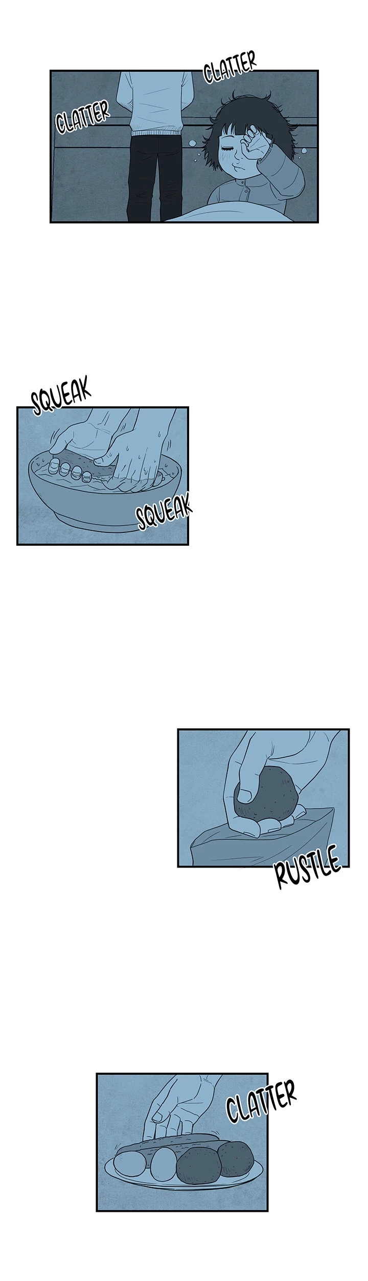 Concrete Jungle Chapter 10 - page 4