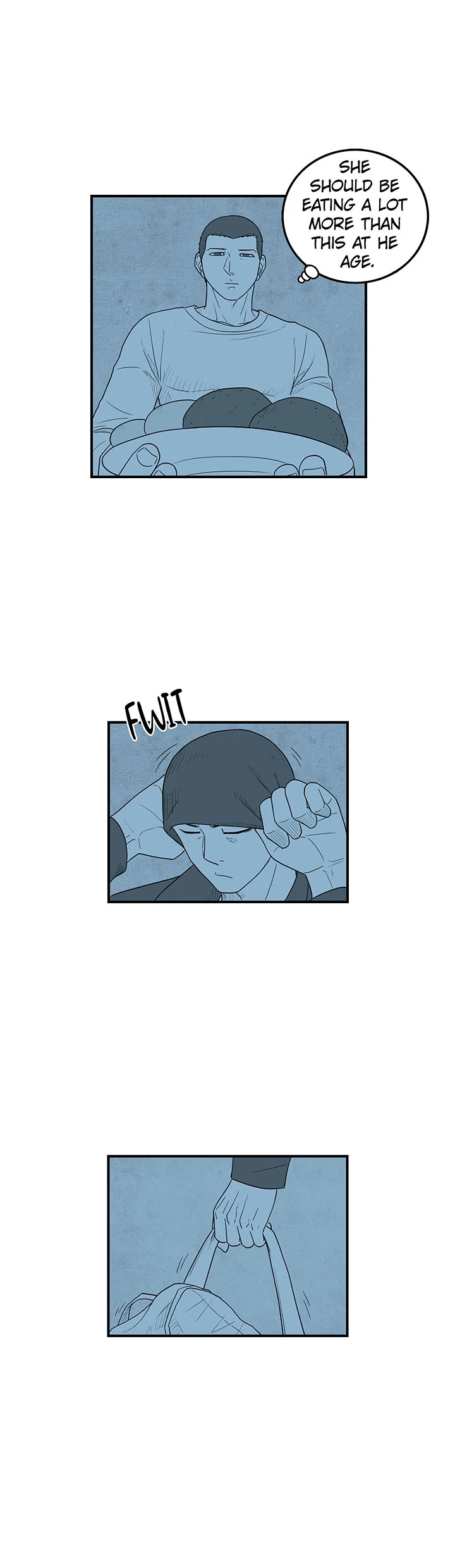 Concrete Jungle Chapter 10 - page 5