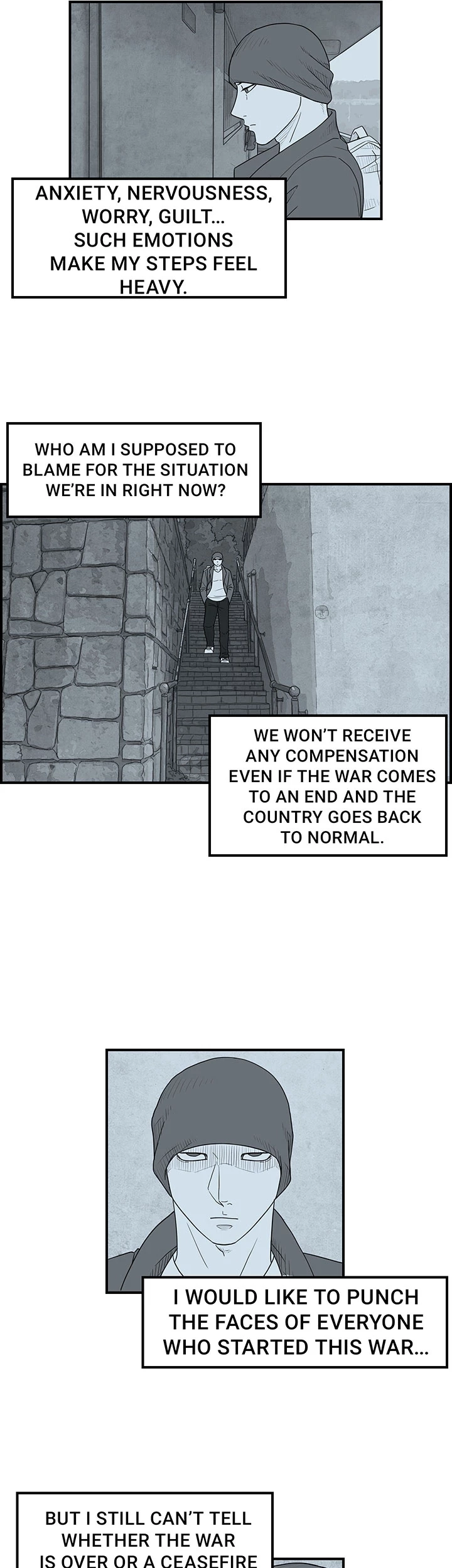 Concrete Jungle Chapter 10 - page 8