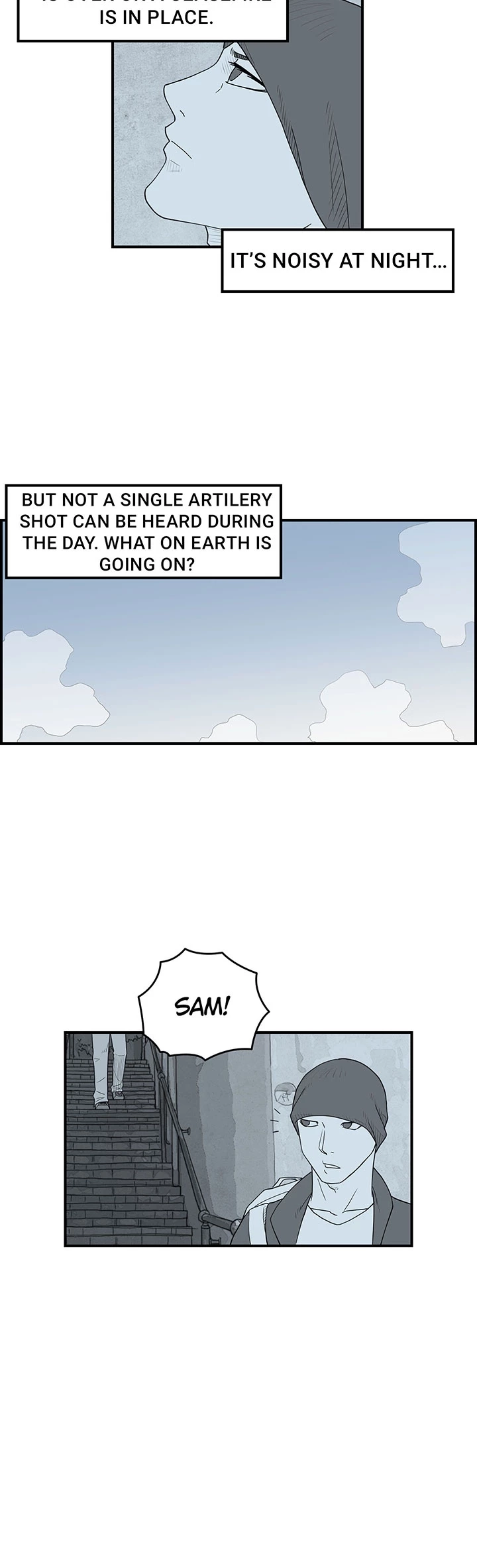 Concrete Jungle Chapter 10 - page 9