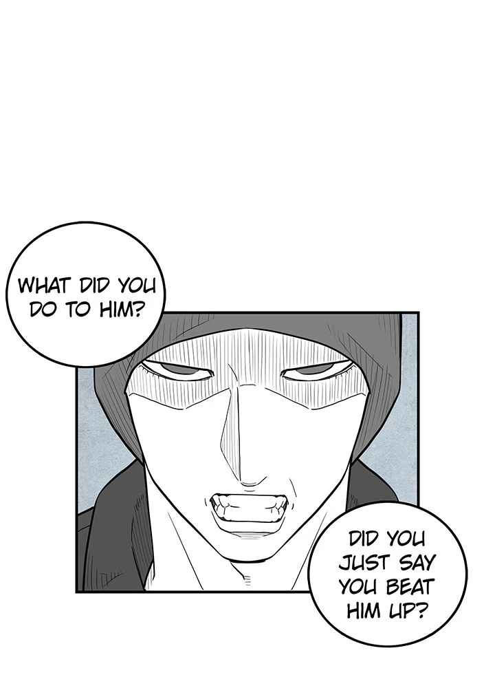 Concrete Jungle Chapter 21 - page 1