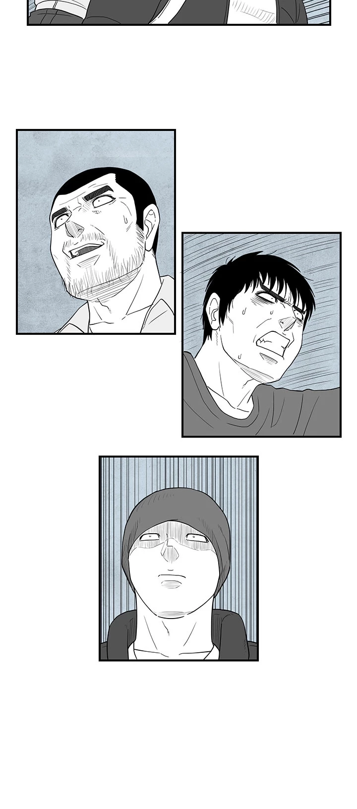 Concrete Jungle Chapter 21 - page 13