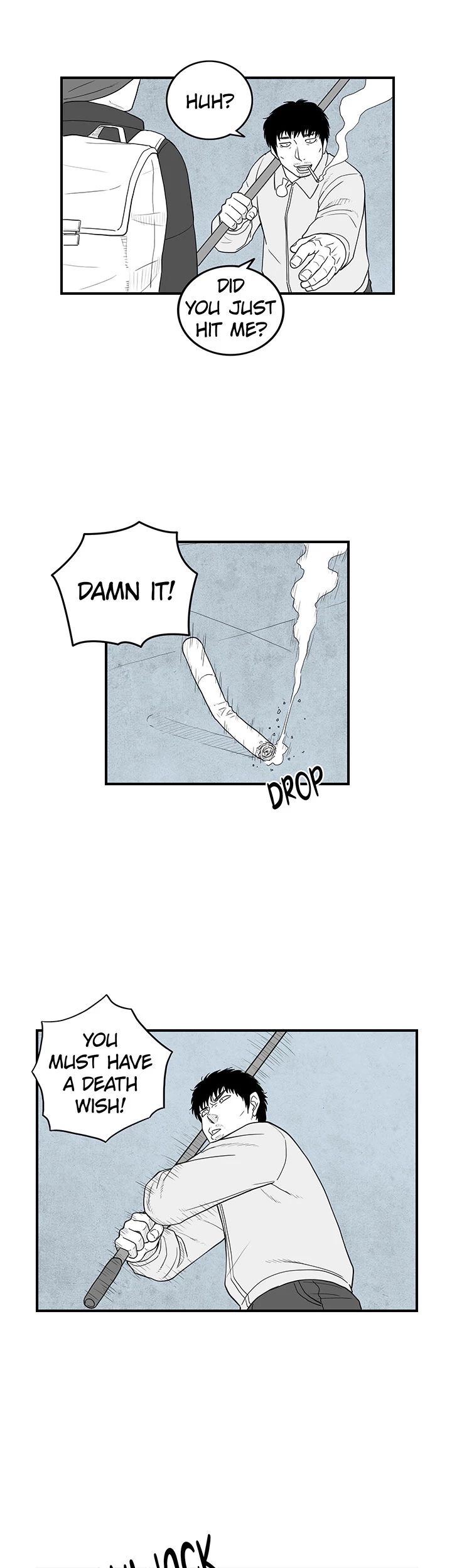 Concrete Jungle Chapter 21 - page 6