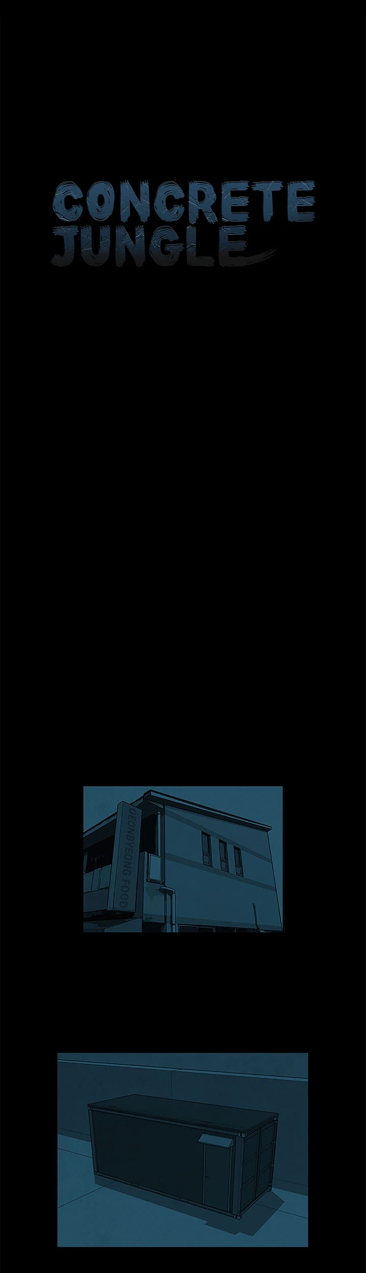 Concrete Jungle Chapter 18 - page 1