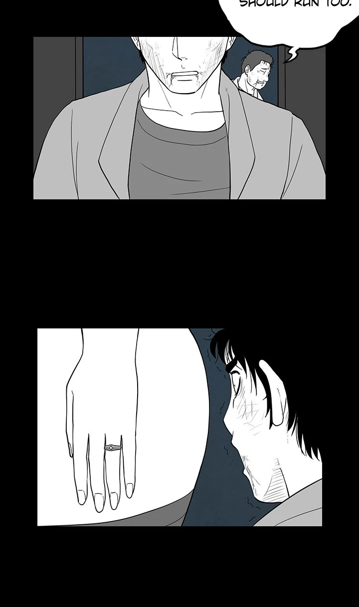 Concrete Jungle Chapter 18 - page 11