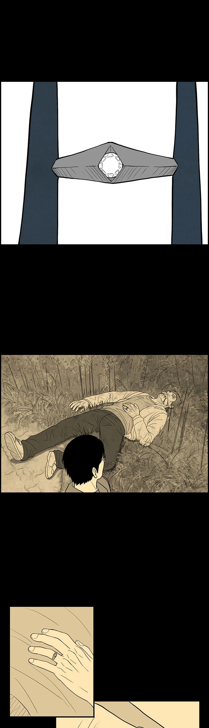 Concrete Jungle Chapter 18 - page 12