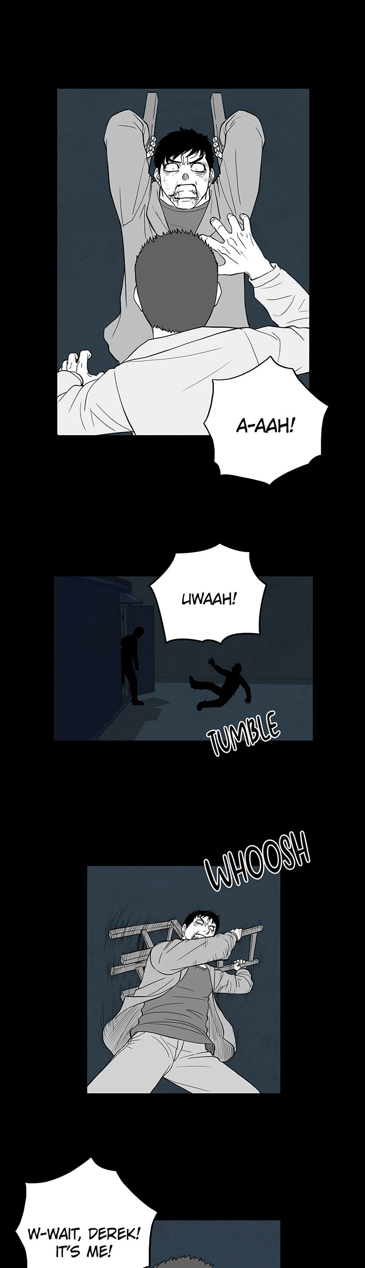 Concrete Jungle Chapter 18 - page 6