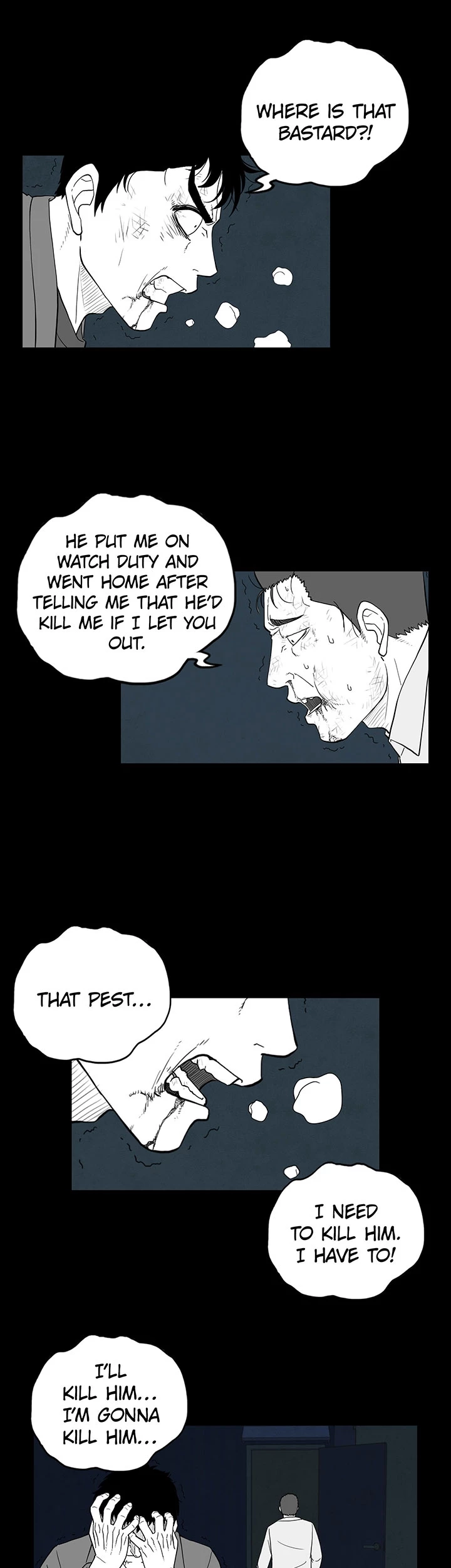 Concrete Jungle Chapter 18 - page 8