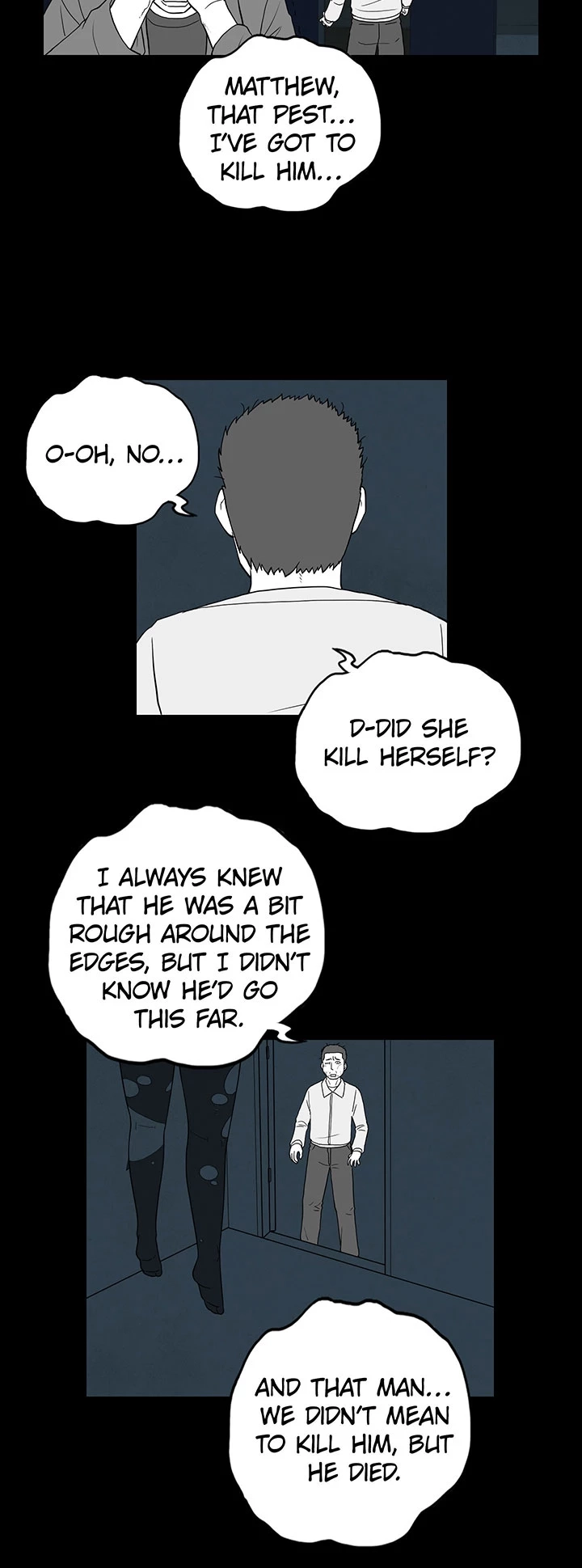 Concrete Jungle Chapter 18 - page 9