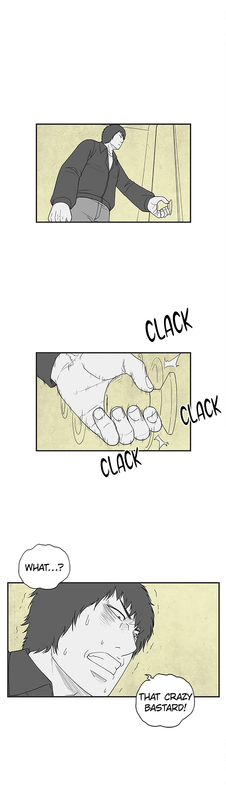 Concrete Jungle Chapter 32 - page 1