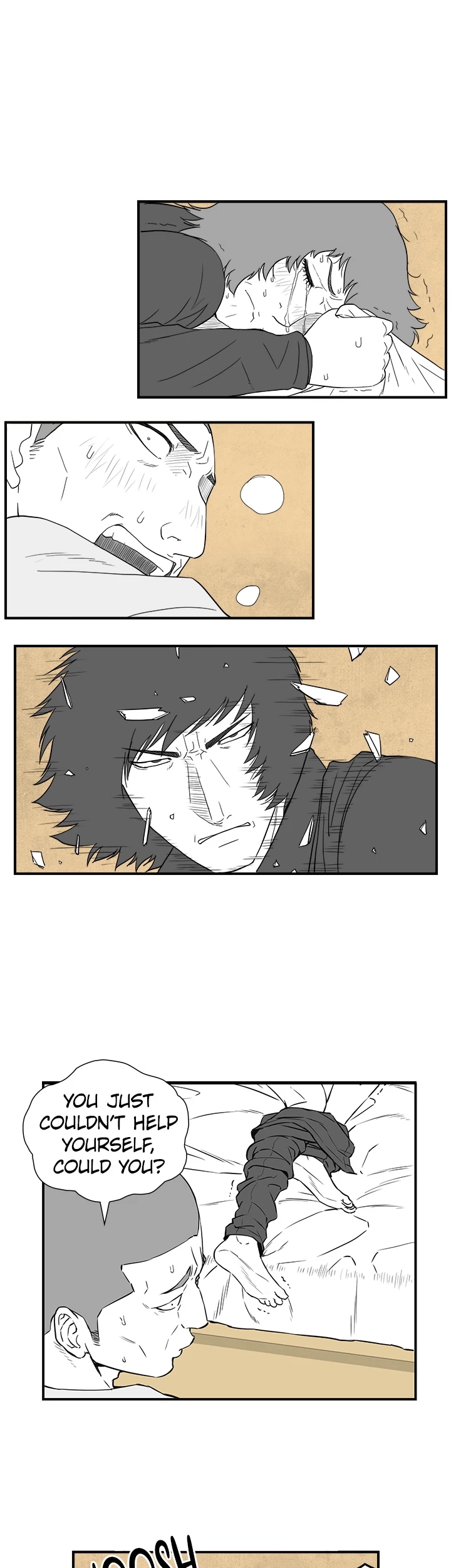 Concrete Jungle Chapter 32 - page 10