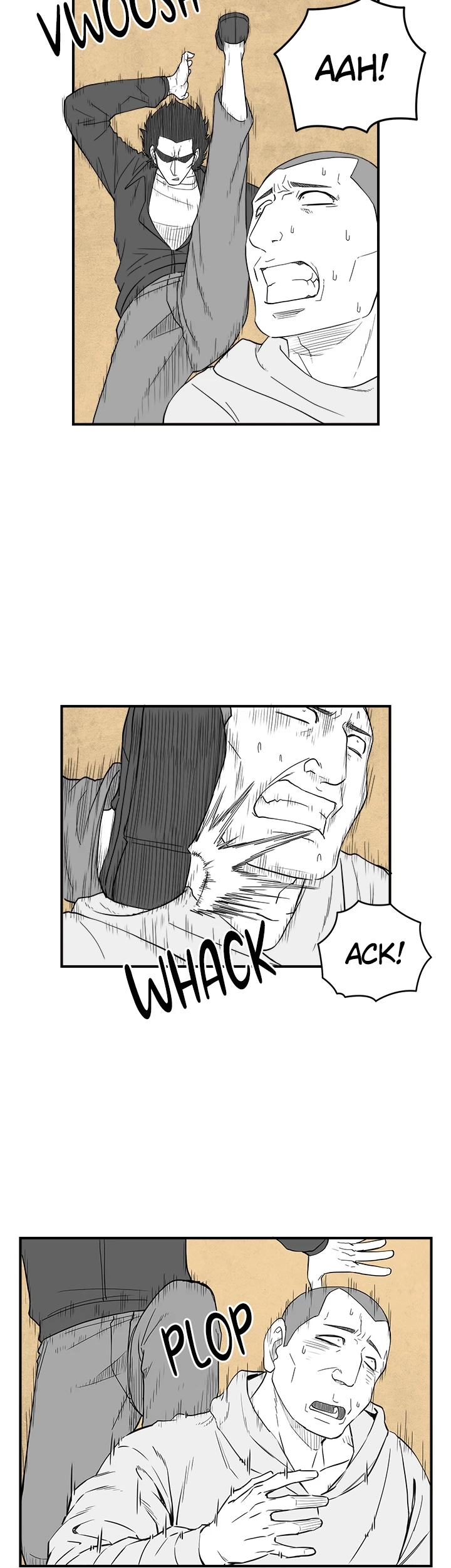 Concrete Jungle Chapter 32 - page 11