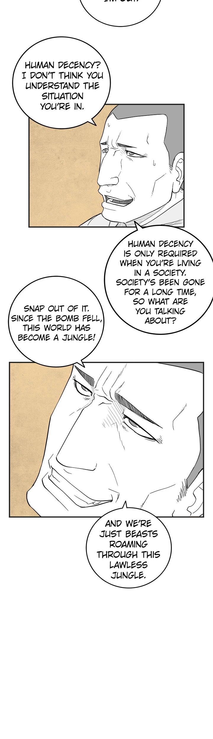 Concrete Jungle Chapter 32 - page 13