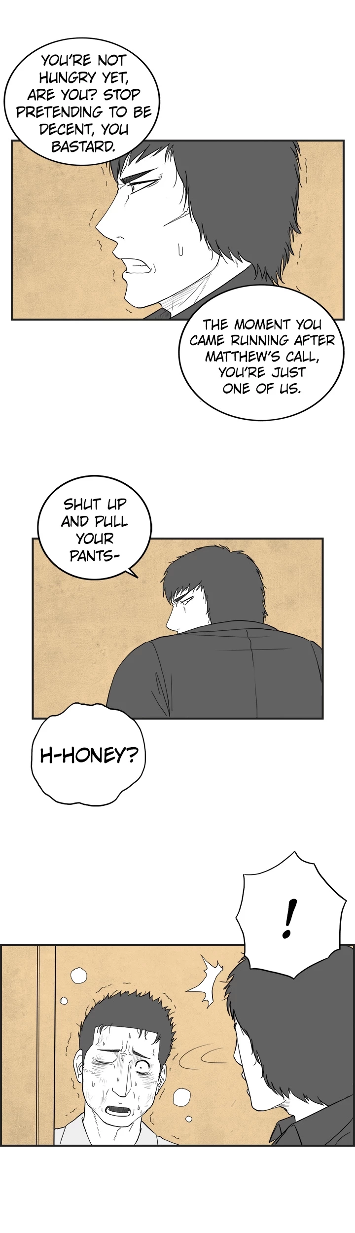 Concrete Jungle Chapter 32 - page 14