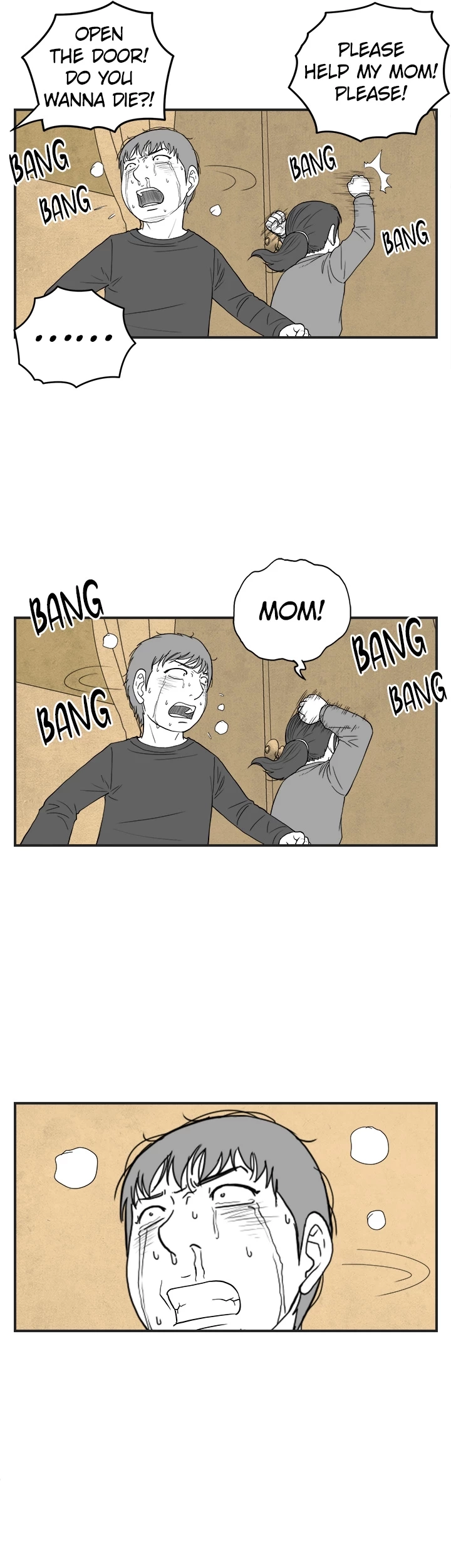 Concrete Jungle Chapter 32 - page 4