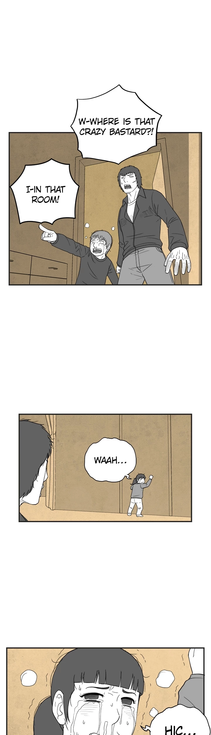 Concrete Jungle Chapter 32 - page 6