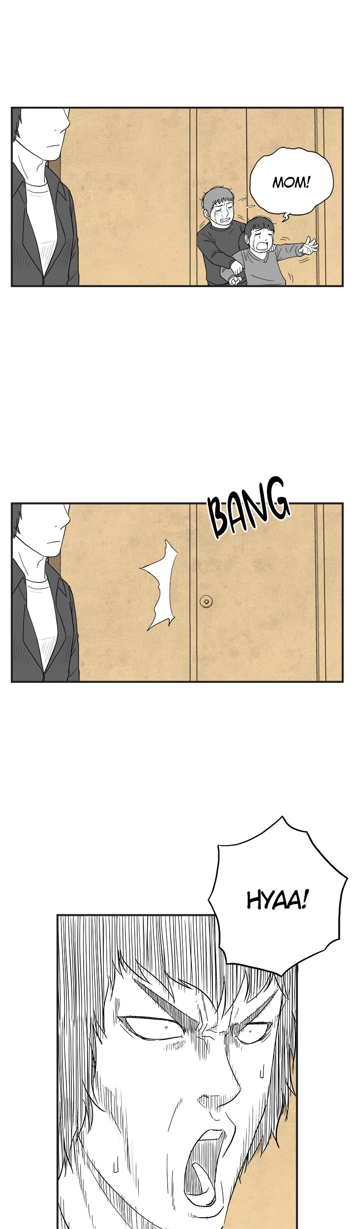 Concrete Jungle Chapter 32 - page 8