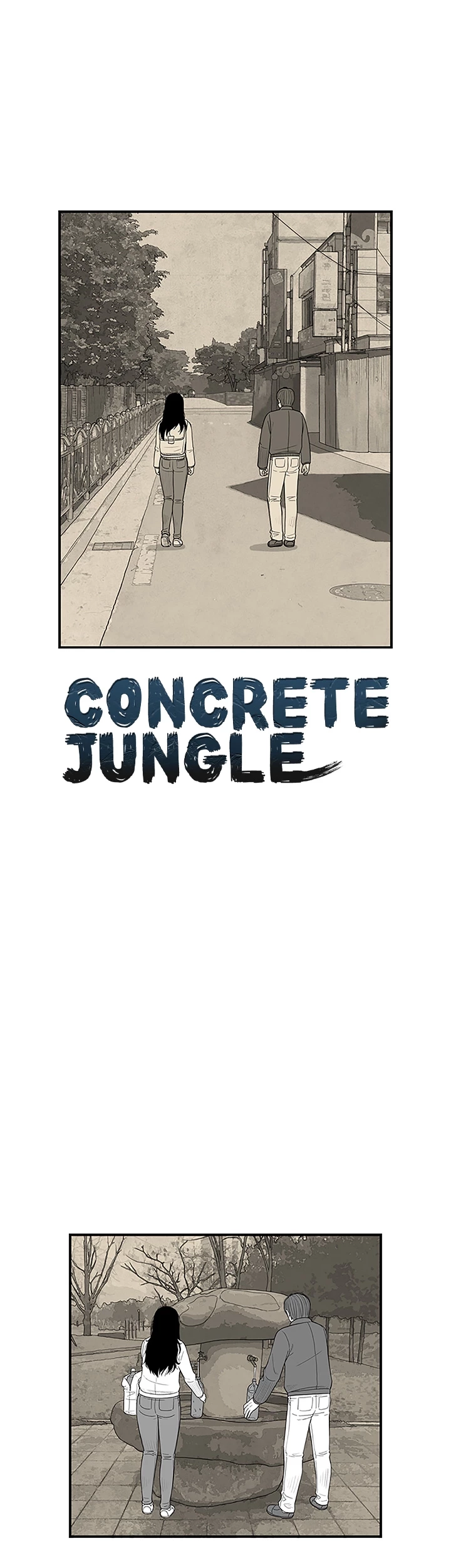 Concrete Jungle Chapter 16 - page 1
