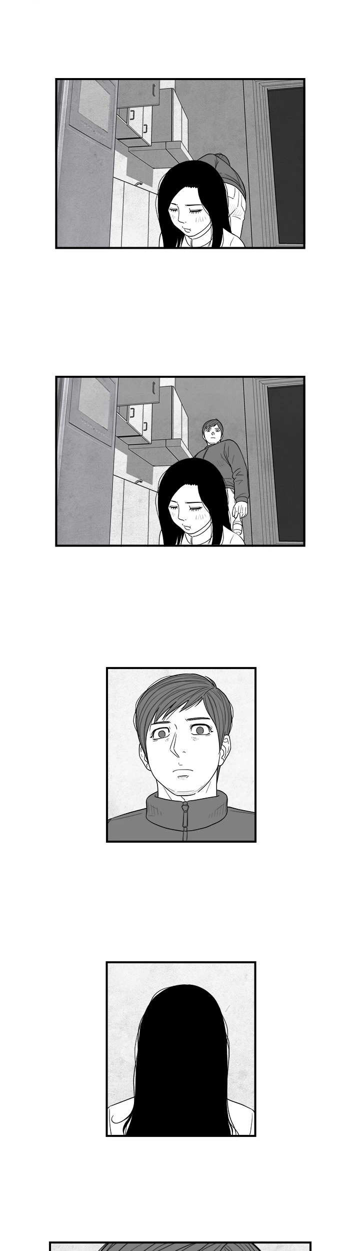 Concrete Jungle Chapter 16 - page 11