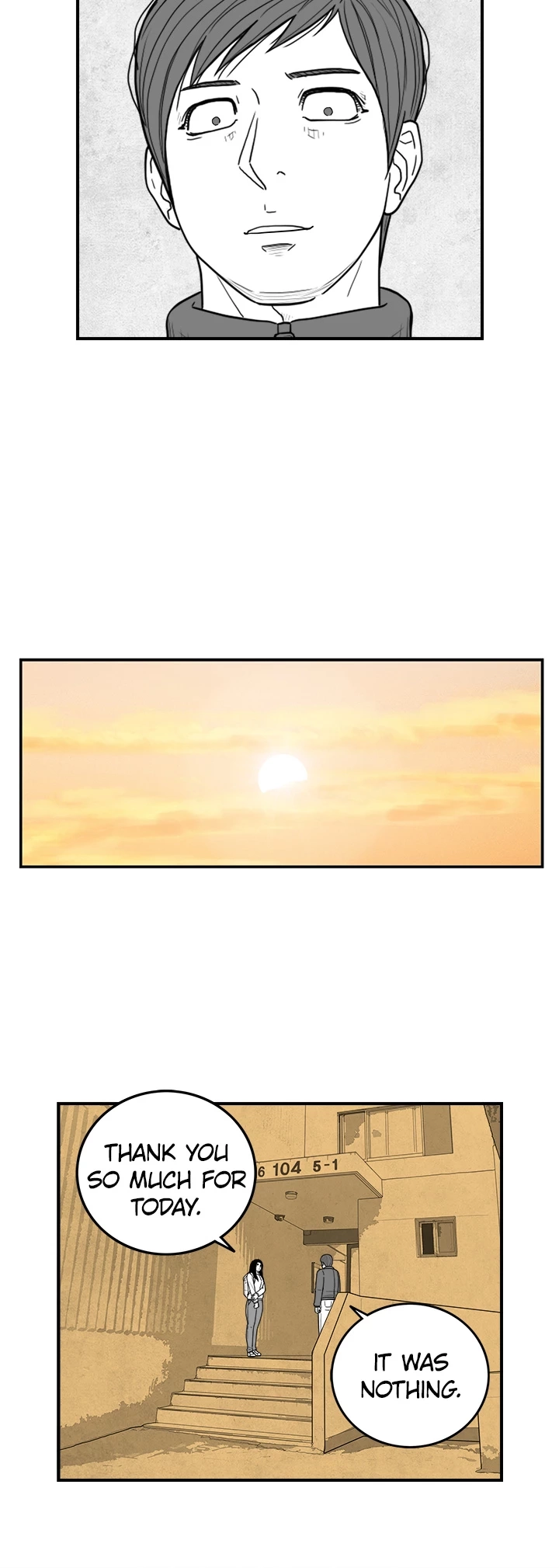 Concrete Jungle Chapter 16 - page 12