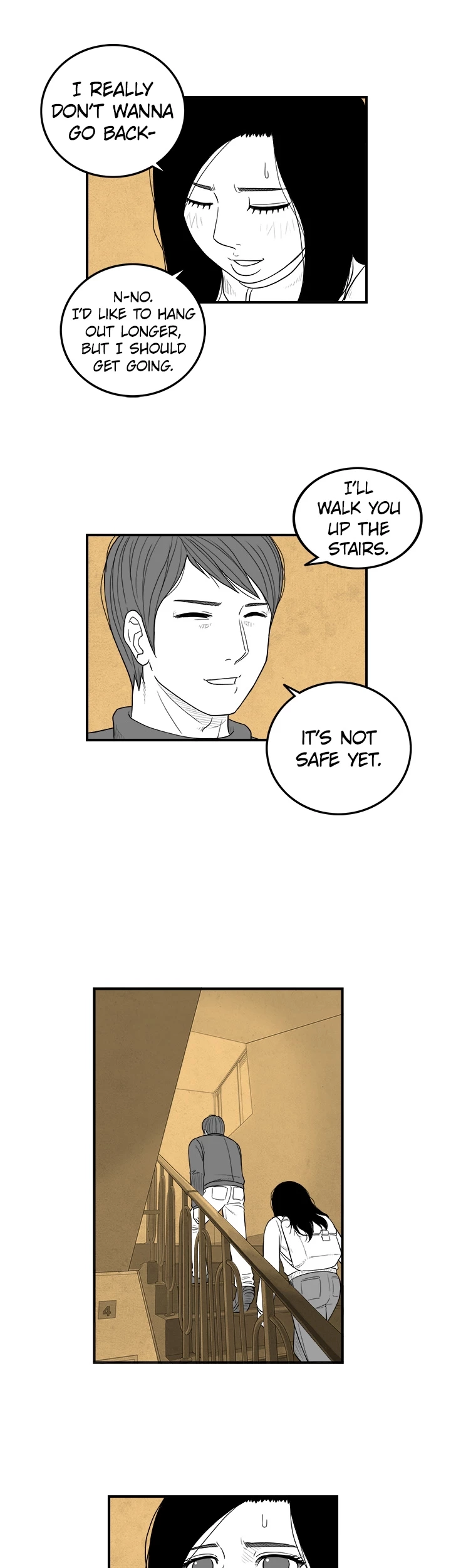 Concrete Jungle Chapter 16 - page 13