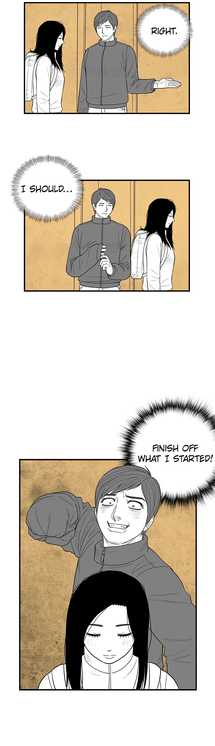 Concrete Jungle Chapter 16 - page 15