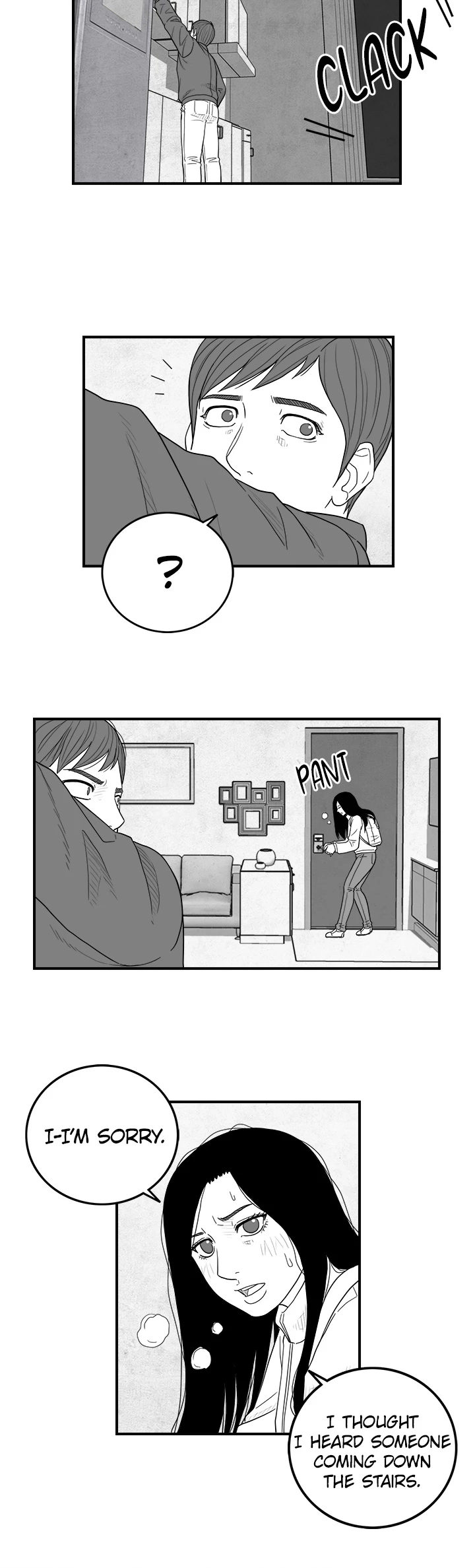 Concrete Jungle Chapter 16 - page 8