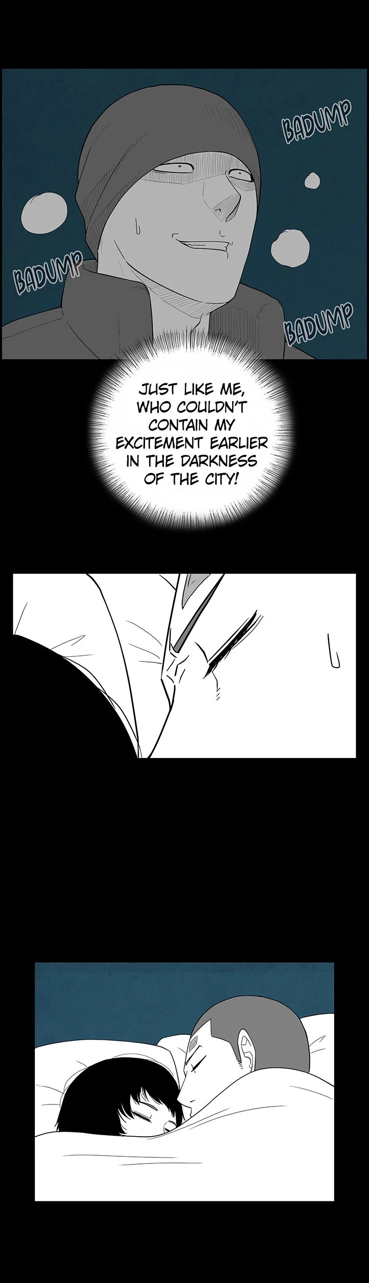 Concrete Jungle Chapter 39 - page 11