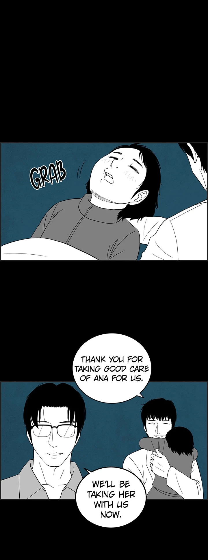 Concrete Jungle Chapter 39 - page 14