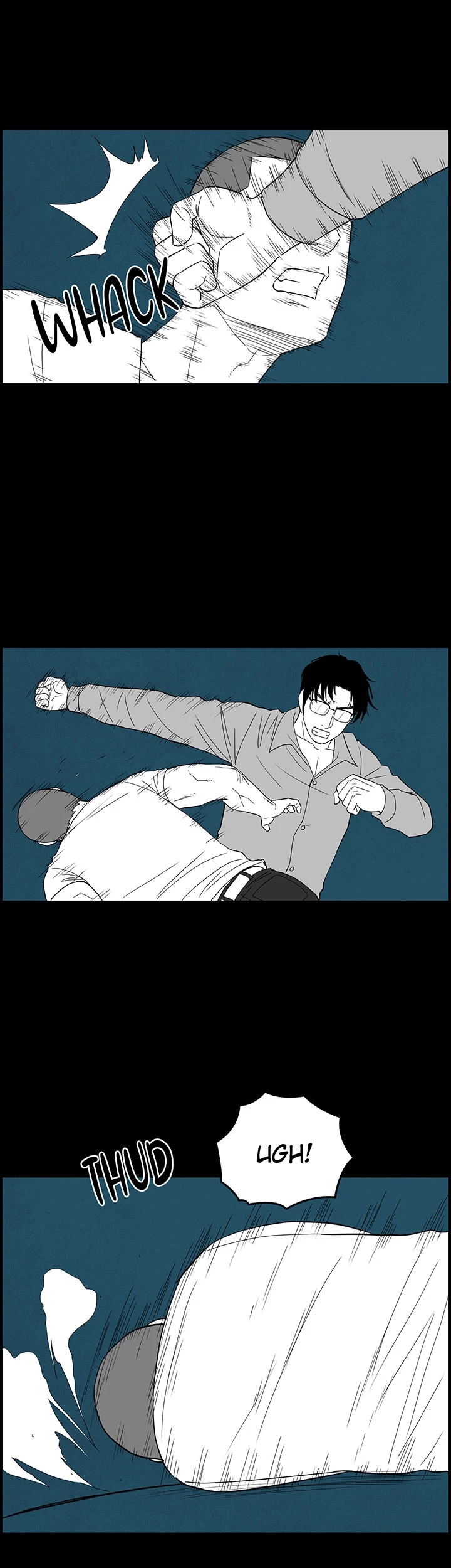 Concrete Jungle Chapter 39 - page 17