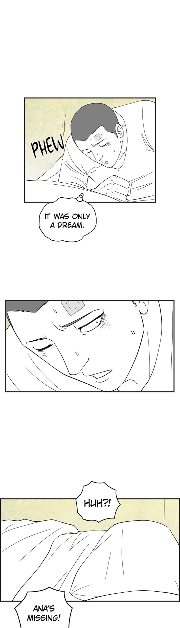 Concrete Jungle Chapter 39 - page 21