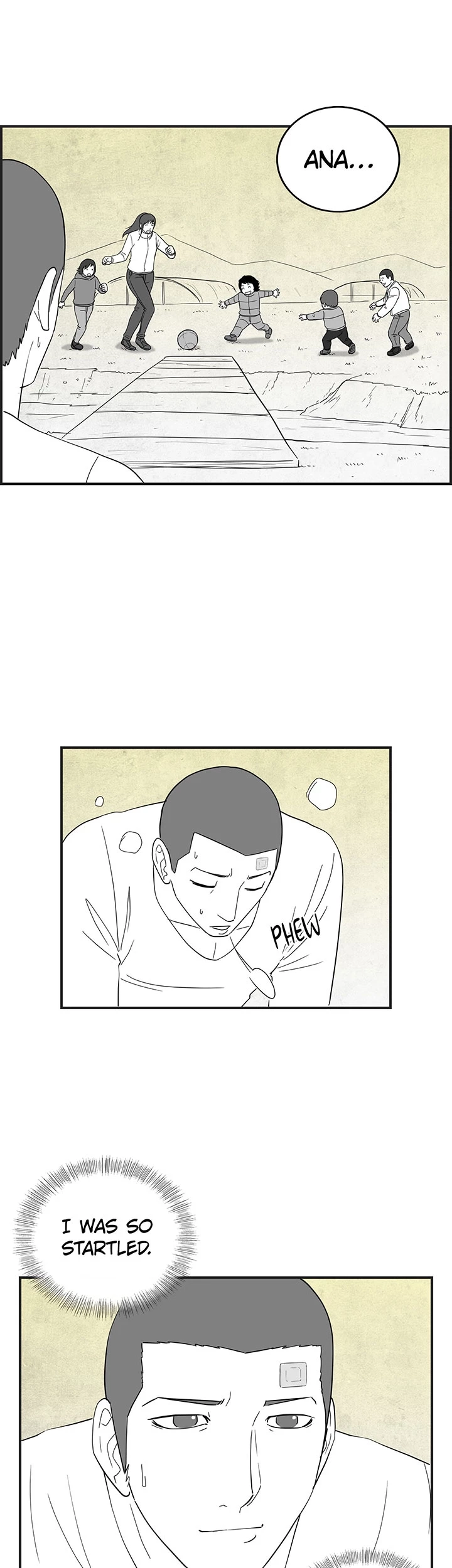 Concrete Jungle Chapter 39 - page 23