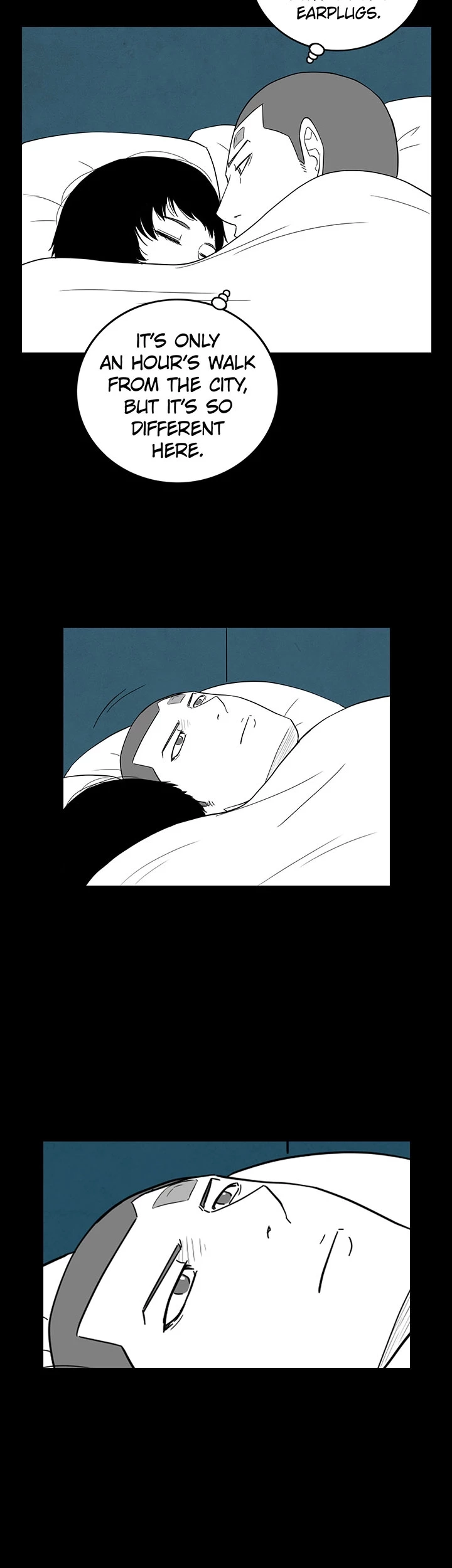 Concrete Jungle Chapter 39 - page 8