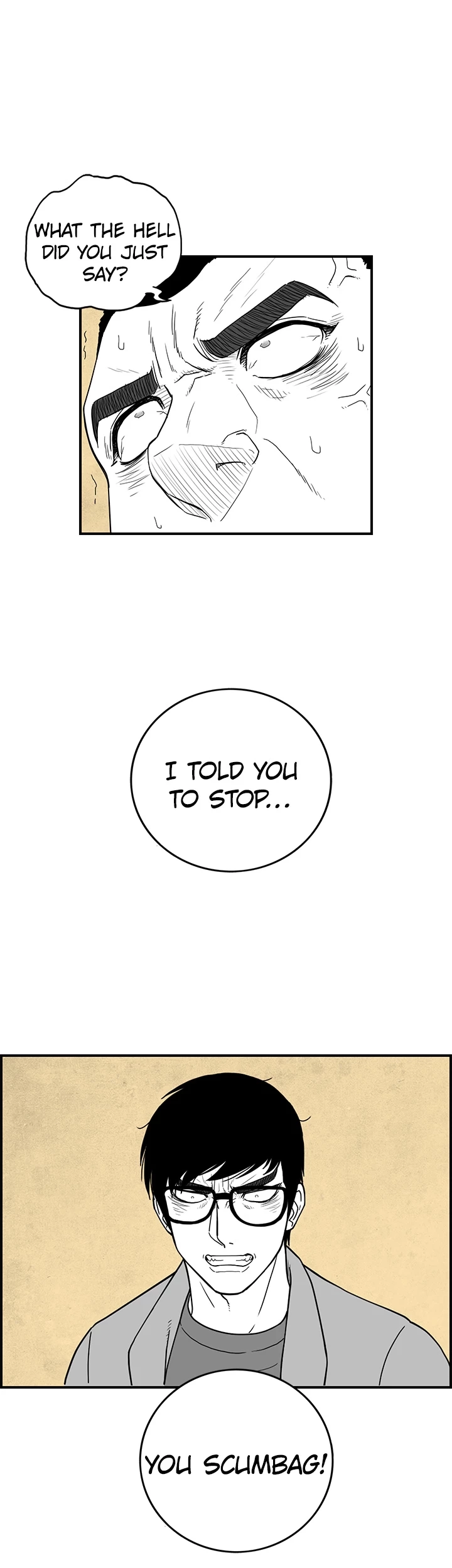 Concrete Jungle Chapter 15 - page 1