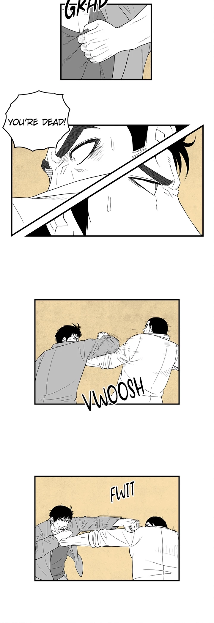 Concrete Jungle Chapter 15 - page 11