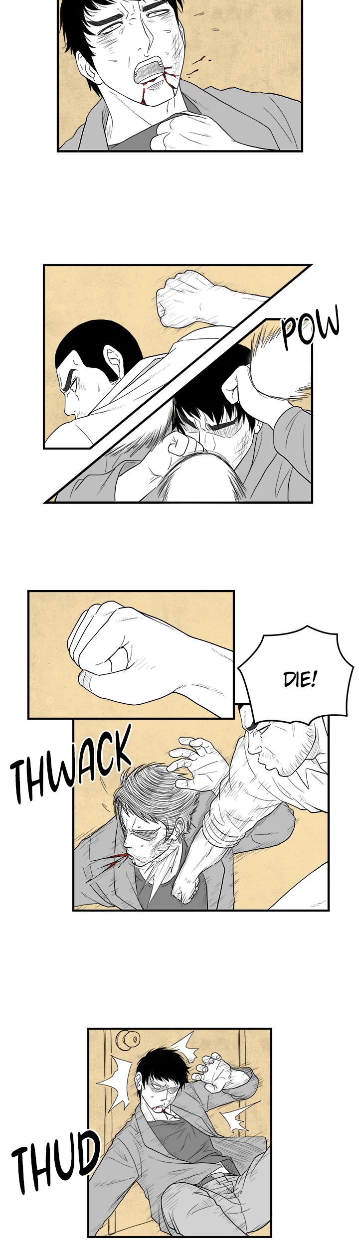 Concrete Jungle Chapter 15 - page 13