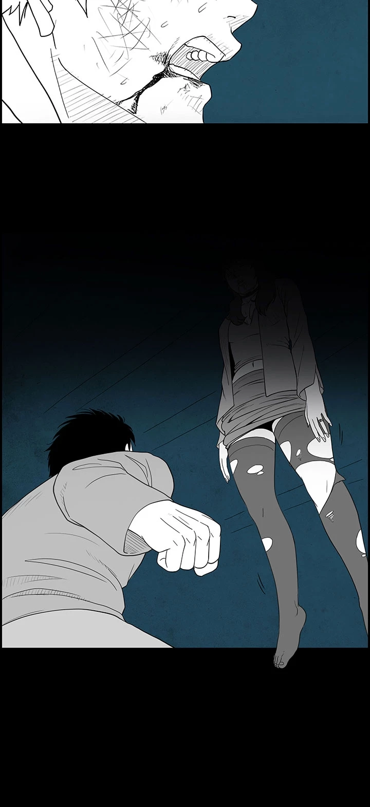 Concrete Jungle Chapter 15 - page 15