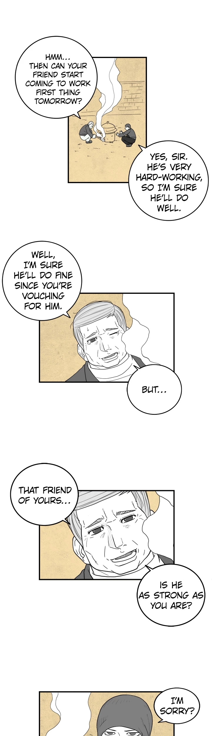 Concrete Jungle Chapter 15 - page 6