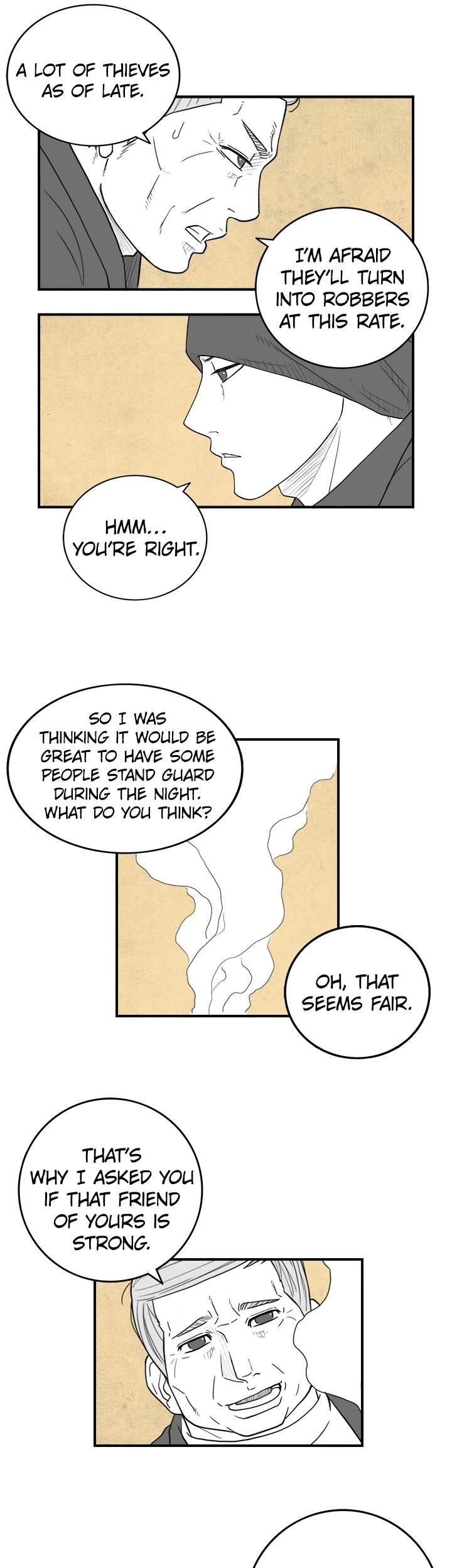 Concrete Jungle Chapter 15 - page 8