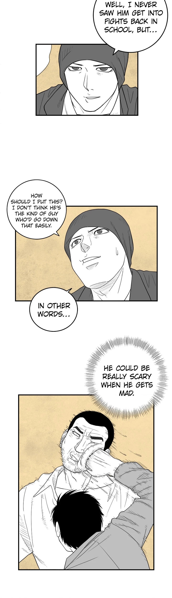 Concrete Jungle Chapter 15 - page 9