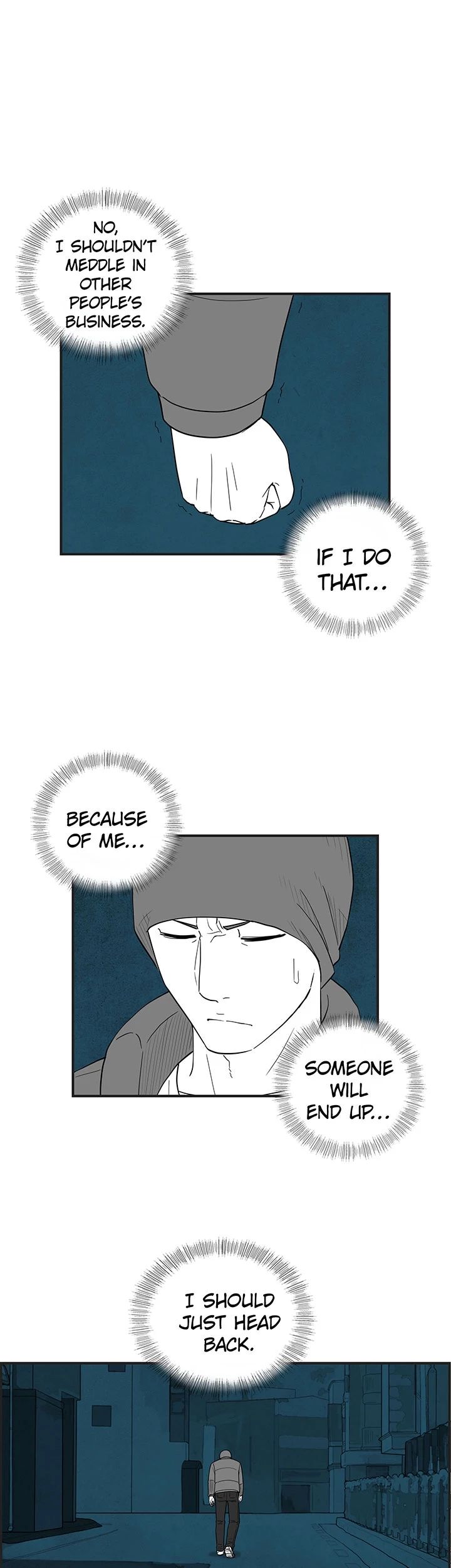 Concrete Jungle Chapter 38 - page 1