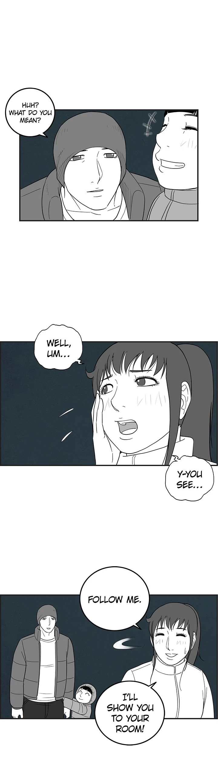 Concrete Jungle Chapter 38 - page 10