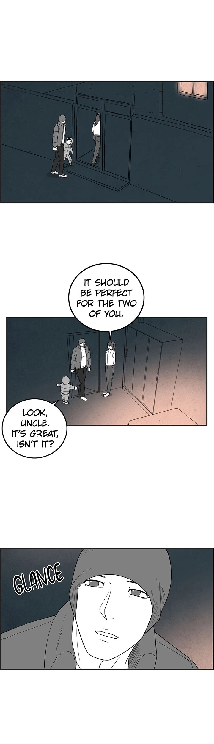 Concrete Jungle Chapter 38 - page 11